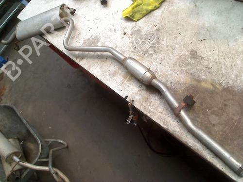 Udstødningssystem FIAT SEICENTO / 600 (187_) 1.1 (187AXB, 187AXB1A, 187AXC1A02) (54 hp) 33001152