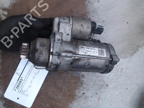 Used Starter AUDI A3 Sportback (8VA, 8VF) 1.6 TDI (110 hp) 25869511
