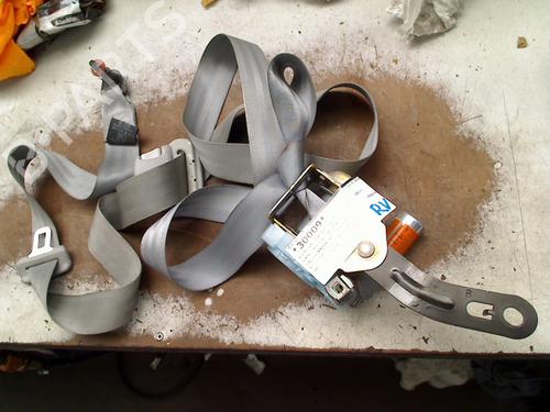 Used Front right seatbelt Front right seatbelt 36805959 36805959