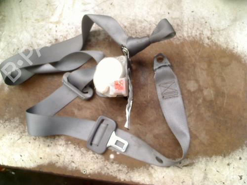Used Rear left seatbelt Rear left seatbelt HYUNDAI ATOS (MX) 1.1 (58 hp) 35947300 35947300