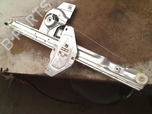 Front right window mechanism CITROËN BERLINGO Box Body/MPV (B9) 1.6 HDi / BlueHDi 75 | BP36640560C23 - Image 2