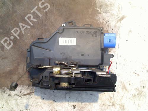 Used Rear right lock SEAT ALTEA (5P1) 1.6 (102 hp) 31268161