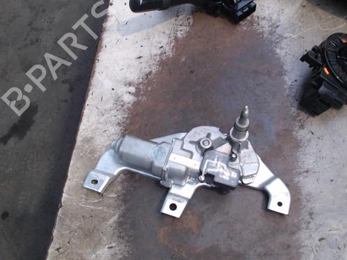 Used Rear wiper motor OPEL AGILA (B) (H08) 1.0 (F68) (65 hp) 25020678