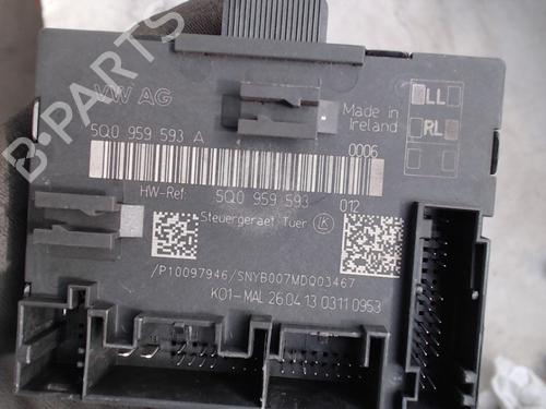 Elektronisk modul VW GOLF VII (5G1, BQ1, BE1, BE2) 2.0 GTI (230 hp) 24618277