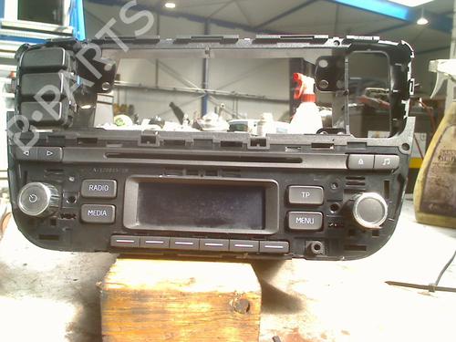Used Radio Radio 38463871 38463871