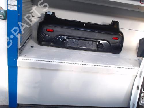 Used Rear bumper CITROËN C1 (PM_, PN_) 1.0 (68 hp) 23233377