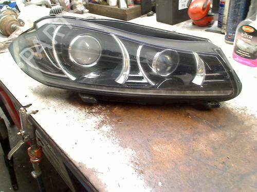 Scheinwerfer rechts für JAGUAR XF I (X250) 3.0 D (275 hp) 33053471