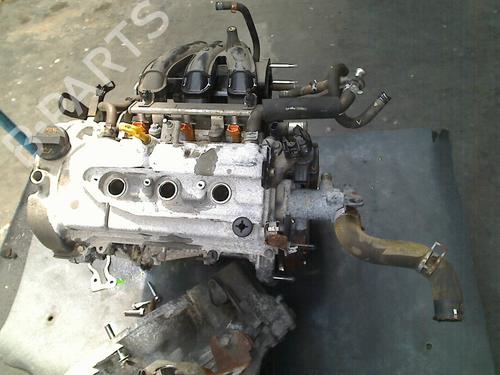 Used Engine Engine SUZUKI ALTO VII (GF, HA25_, HA35_) 1.0 (AMF310, GFC31S) (68 hp) 21915747 21915747