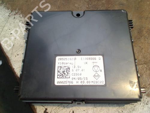 Used Electronic module RENAULT ZOE (BFM_) ZOE (88 hp) 32452504