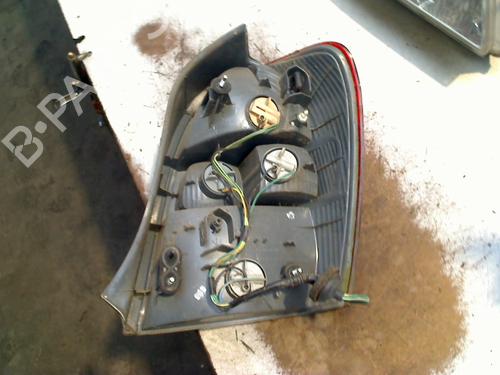 Left taillight MAZDA 323 F VI Hatchback (BJ) 1.6 (BJ10M) | BP29568337C34 