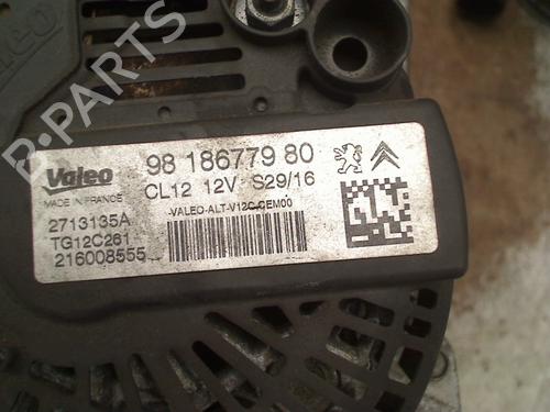 Alternator CITROËN C3 II (SC_) 1.2 VTi 82 | BP33029538M7 - Image 3