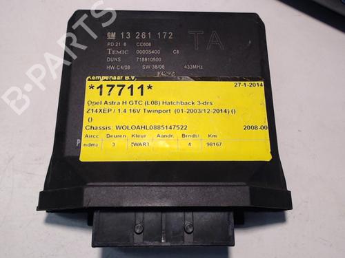 control-unit-opel-astra-h-gtc-a04-14-l08-13261172ta-2005-2006-2007-2008-2009-2010-21942886 main image