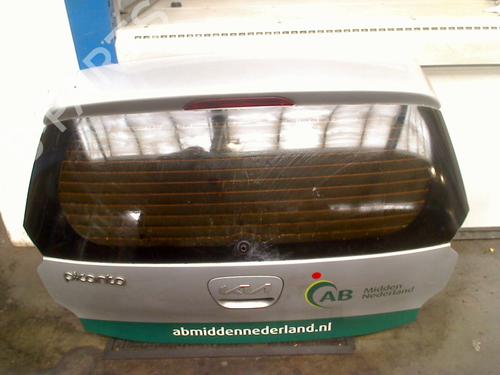 Tampa da Mala Tampa da Mala KIA PICANTO III (JA) 1.0 (67 hp) 34703739 34703739