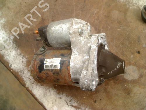 Used Starter Starter RENAULT MEGANE III Hatchback (BZ0/1_, B3_) 1.6 16V (BZ1B, BZ1H) (110 hp) 36392154 36392154