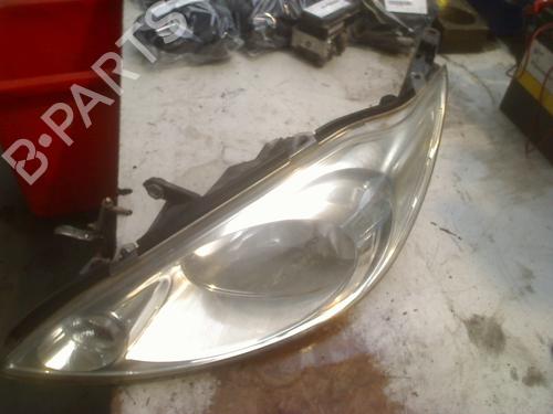 Left headlight FORD KA (RU8) 1.2 | BP29335024C28 
