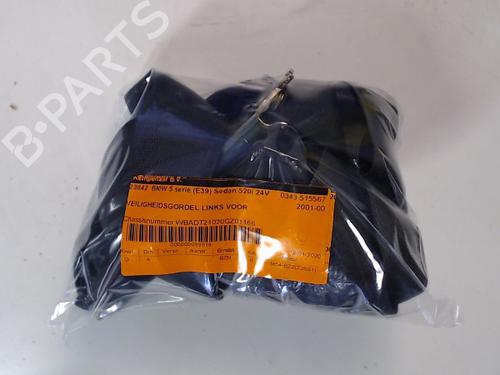 Used Front left seatbelt Front left seatbelt BMW 5 (E39) 520 i (170 hp) 21918728 21918728