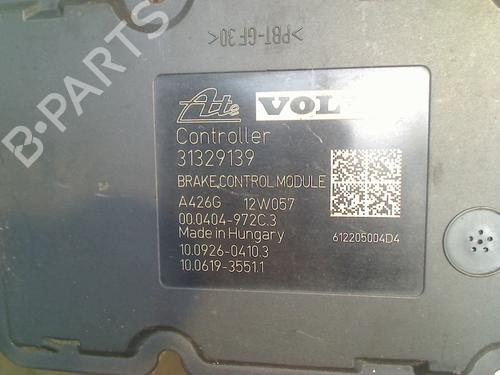 ABS pump VOLVO V70 III (135) T4 | BP29812878M43 