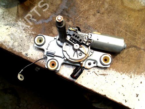 Motor limpia trasero FORD FOCUS I (DAW, DBW) 1.6 16V (100 hp) 31278803