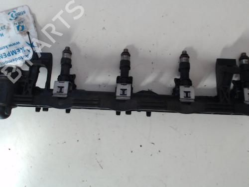 Used Injection rail Injection rail 38291452 38291452