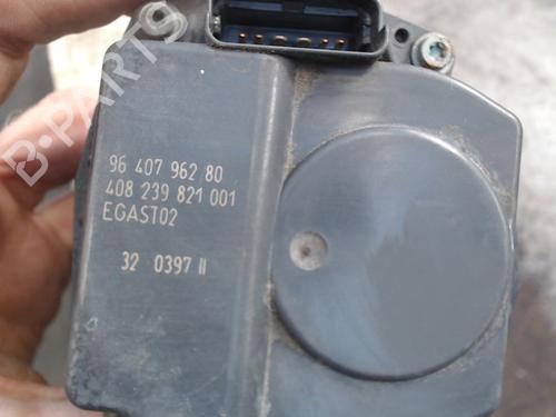 Throttle body PEUGEOT 206 Hatchback (2A/C) 1.4 i | BP24875701M82 