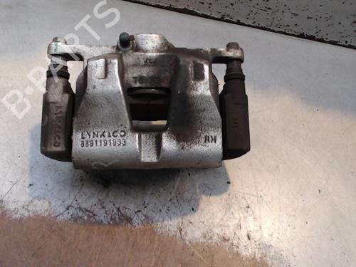 Used Right front brake caliper Right front brake caliper 24532702 24532702