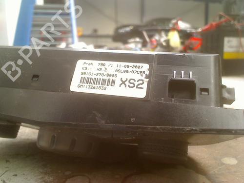 Commande Chauffage OPEL CORSA D (S07) 1.2 (L08, L68) | BP29283315I5 