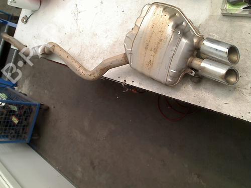 Used Exhaust system Exhaust system 21923614 21923614