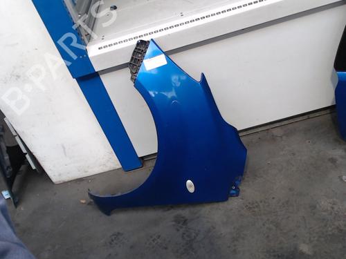 Used Left front fenders OPEL AGILA B (H08) 1.2 (F68) (86 hp) 25020619