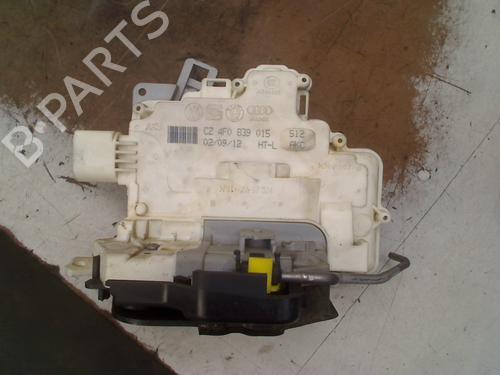 Used Rear left lock AUDI A3 Sportback (8VA, 8VF) 1.2 TFSI (110 hp) 31177060