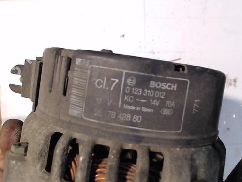 Alternator PEUGEOT EXPERT Van (222) 1.9 D 70 | BP21903280M7 