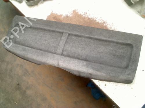 Used Rear parcel shelf Rear parcel shelf FIAT PANDA (169_) 1.2 (169.AXB11, 169.AXB1A) (60 hp) 36116296 36116296
