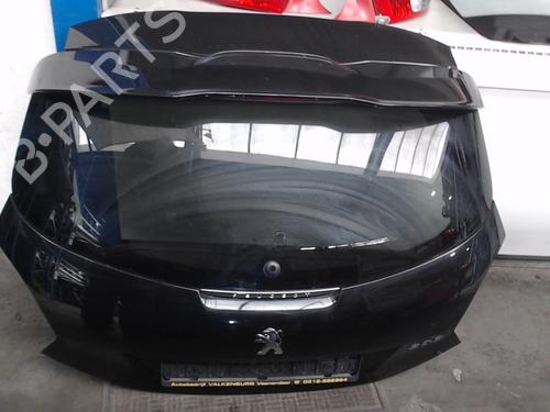 Used Tailgate Tailgate 38459810 38459810