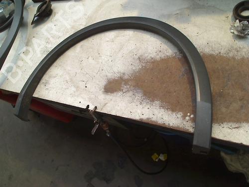 Venstre bagtil skærm liste VW TIGUAN ALLSPACE (BW2, BJ2) 2.0 TSI 4motion (190 hp) 32737929