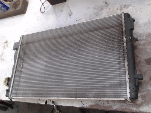 Used Water radiator Water radiator VW POLO V (6R1, 6C1) 1.2 TDI (75 hp) 40023285 40023285
