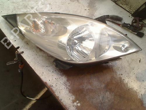 Used Right headlight CHEVROLET SPARK (M300) 1.0 LPG (65 hp) 30624642