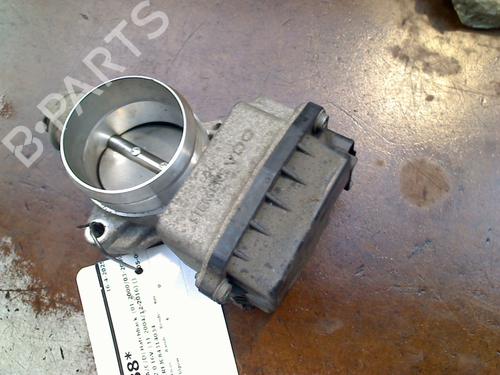 Used Throttle body PEUGEOT 307 (3A/C) 2.0 16V (140 hp) 29283472