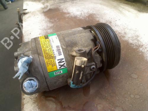 Used AC compressor AC compressor OPEL MERIVA A MPV (X03) 1.6 16V (E75) (100 hp) 33797321 33797321