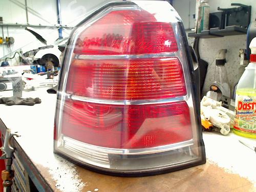 Used Left taillight Left taillight 36883662 36883662
