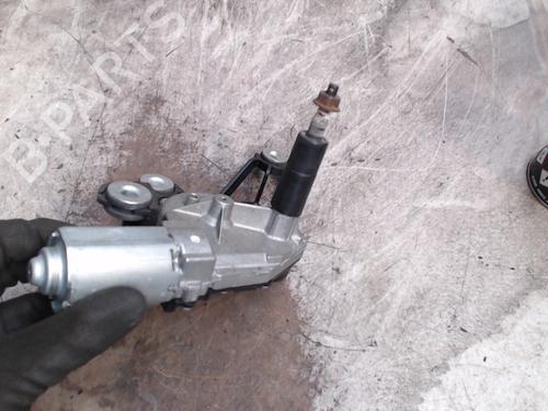 Used Rear wiper motor VW POLO (9N_, 9A_) 1.2 12V (64 hp) 25020751