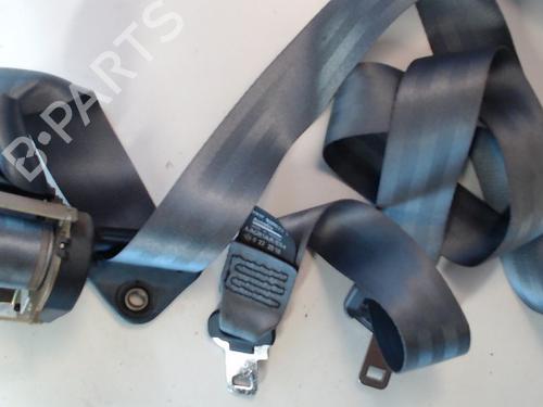 Used Rear left seatbelt Rear left seatbelt RENAULT MEGANE I Cabriolet (EA0/1_) 2.0 16V IDE (EA03, EA0P, EA14) (140 hp) 21915726 21915726