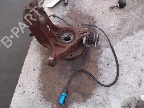 Used Left front steering knuckle CITROËN C3 Pluriel (HB_) 1.4 (75 hp) 24629758
