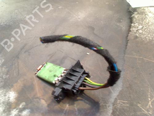 Used Heater resistor OPEL CORSA D (S07) 1.4 (L08, L68) (90 hp) 30624645