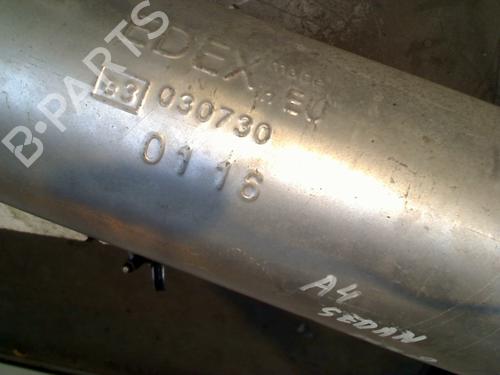 Exhaust system AUDI A4 B5 (8D2) 1.6 | BP33001156M121 - Image 2