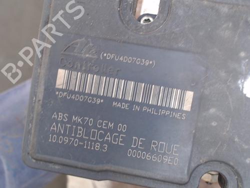 ABS pump CITROËN C3 Pluriel (HB_) 1.4 | BP24596007M43 - Image 3