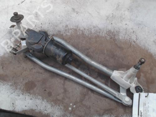 Used Front wipers mechanism Front wipers mechanism HONDA JAZZ II (GD_, GE3, GE2) 1.3 iDSi (GD1) (83 hp) 40023292 40023292