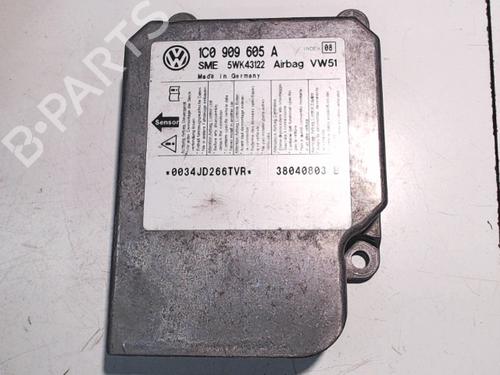 Used ECU airbags SEAT LEON (1M1) 1.9 TDI (150 hp) 23273227