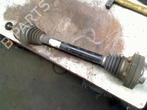 Used Right rear driveshaft Right rear driveshaft AUDI Q8 (4MN, 4MT) RS FSI Mild Hybrid quattro (600 hp) 36467116 36467116