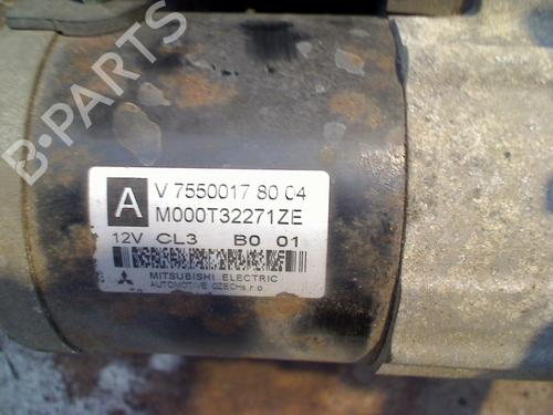 Starter CITROËN DS3 (SA_) 1.4 VTi 98 | BP32752542M8 - Image 2