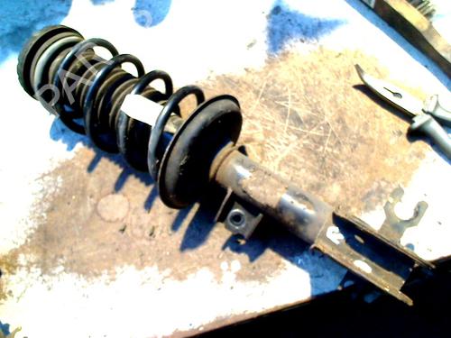 Used Right front shock absorber CHEVROLET SPARK (M300) 1.0 LPG (65 hp) 33021864