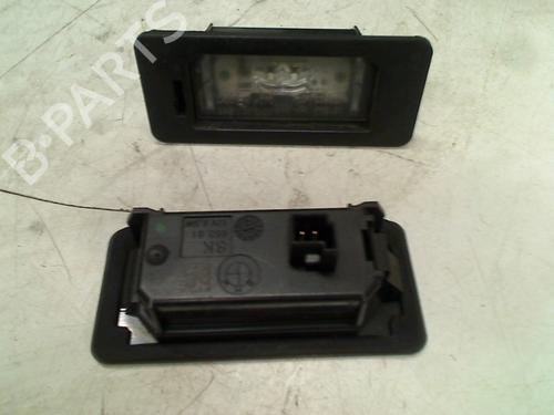 Used Licence plate light Licence plate light 21930029 21930029
